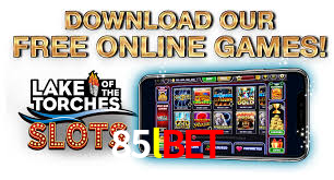 Desvendando o Mundo dos Jogos Virtuais na 85lbet
