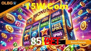 Descubra o Mundo do Cassino Online com 85lbet
